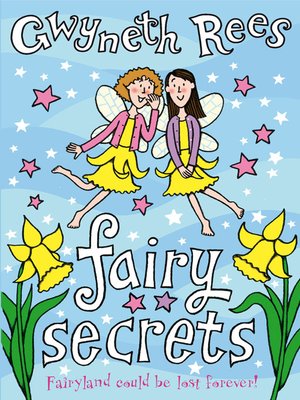 cover image of Fairy Secrets